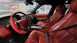 لاند روفر رانج روفر فوج